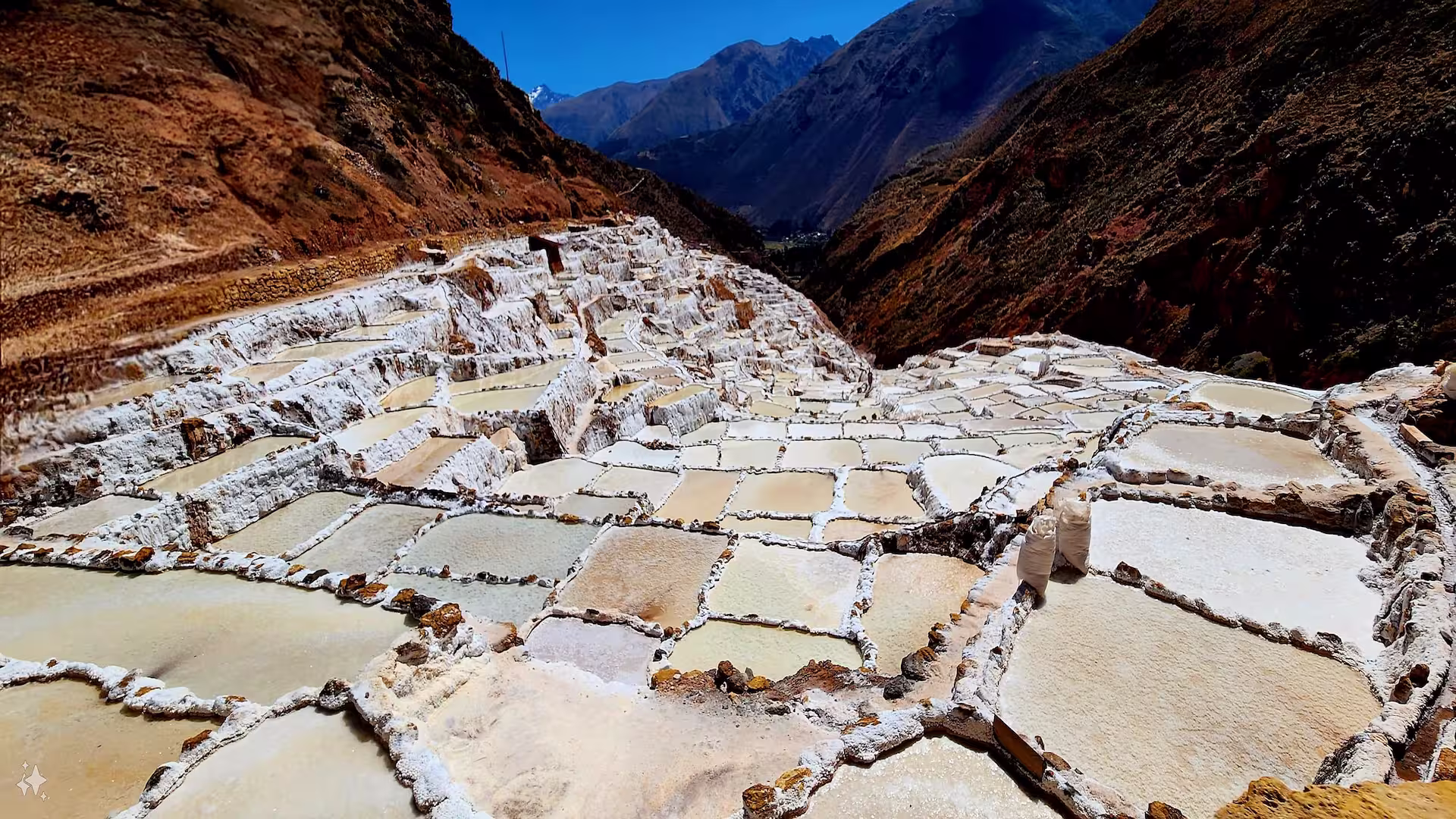 Maras Salt Ponds