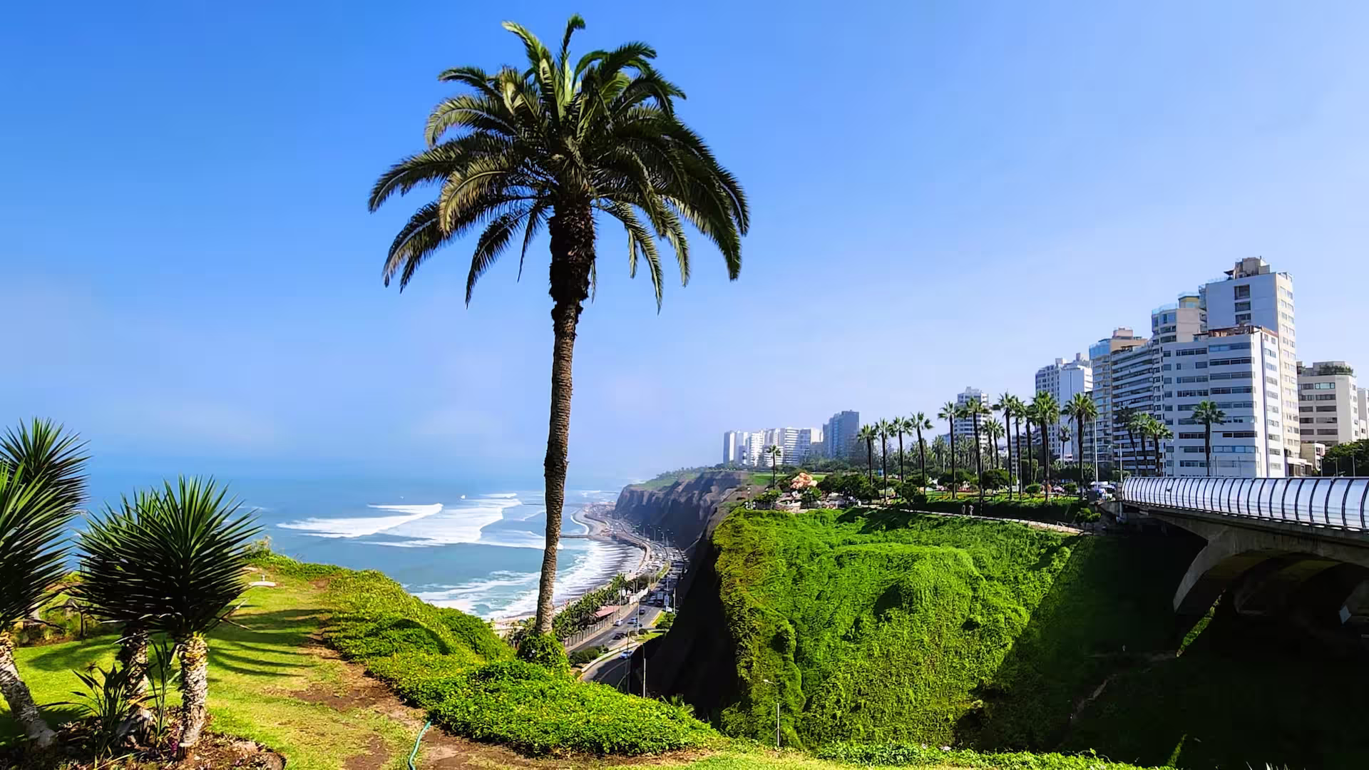 Lima Coast