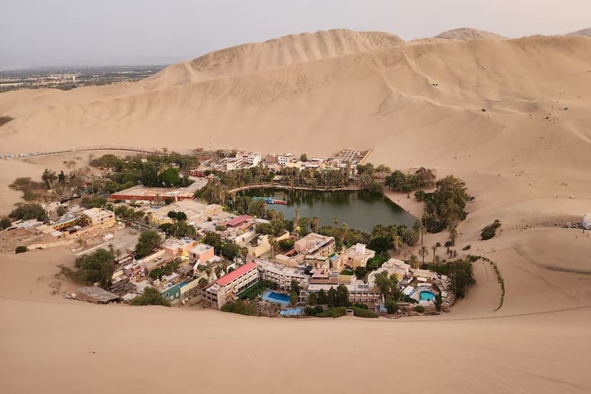 Huacachina