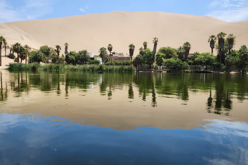 Huacachina