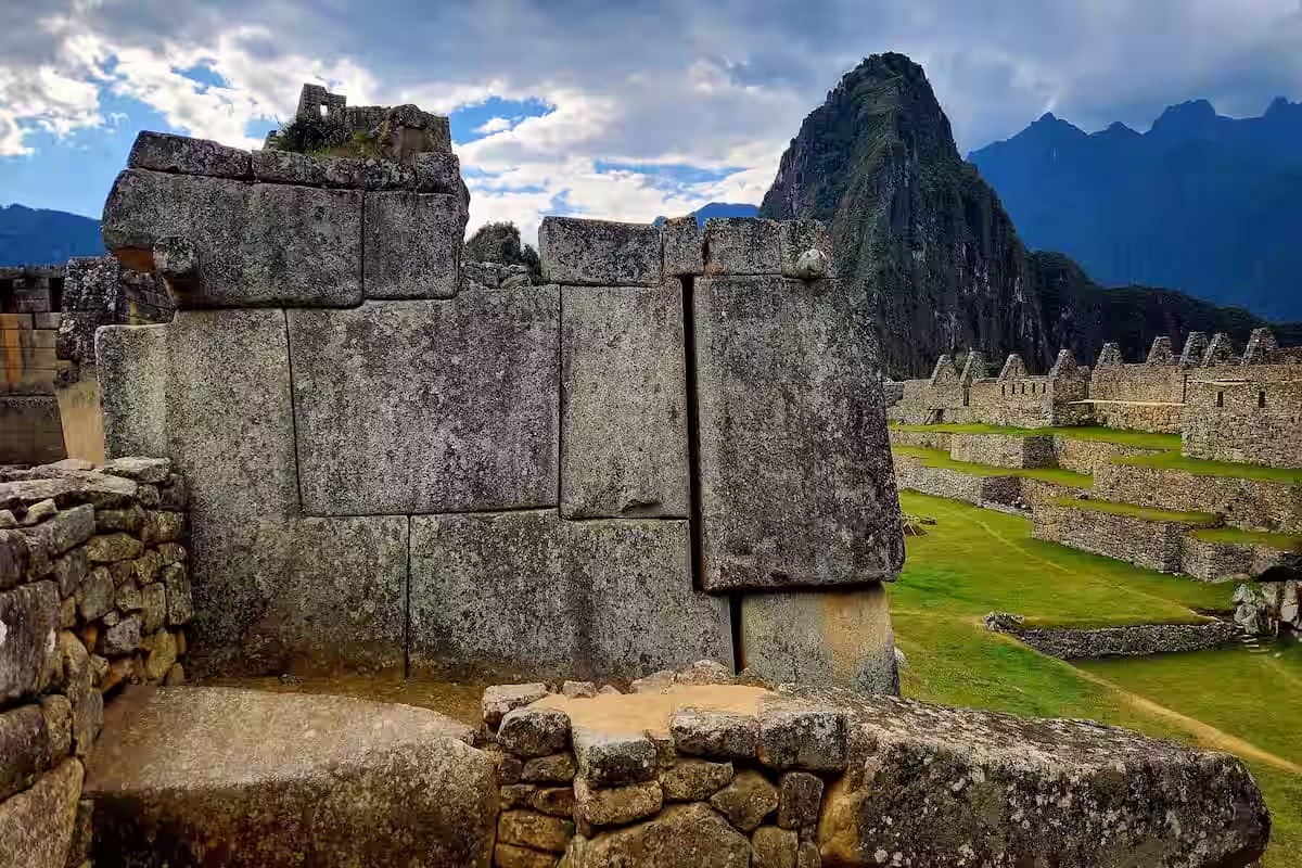 Machu Picchu
