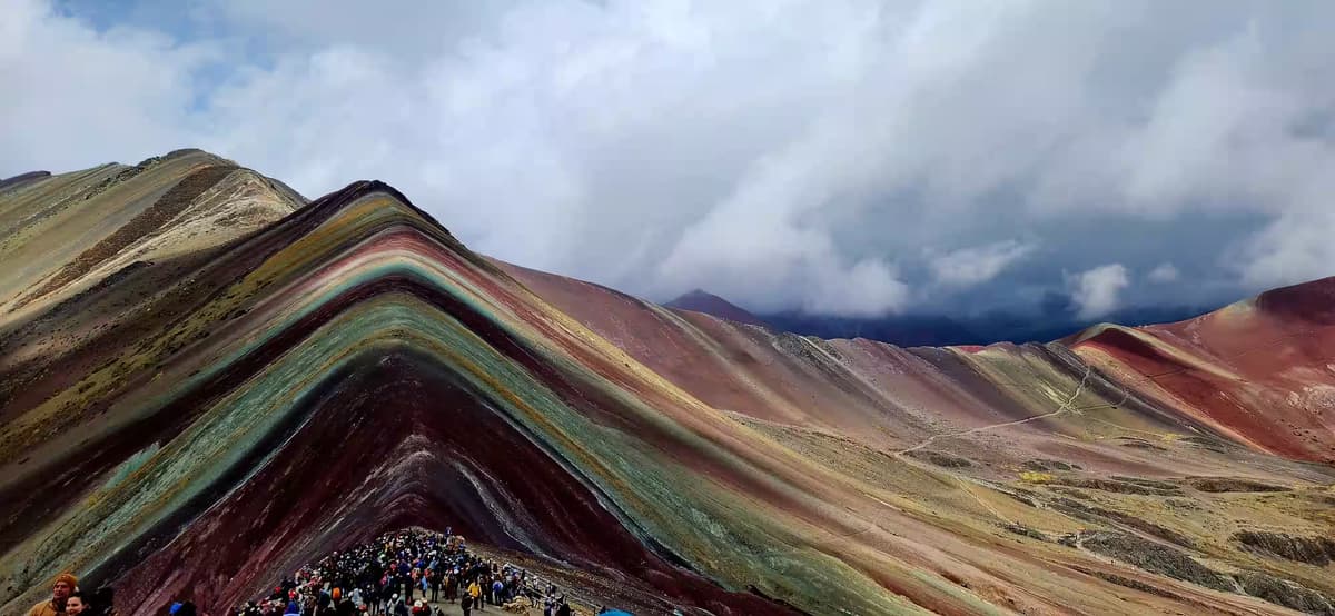 Rainbow Mountain