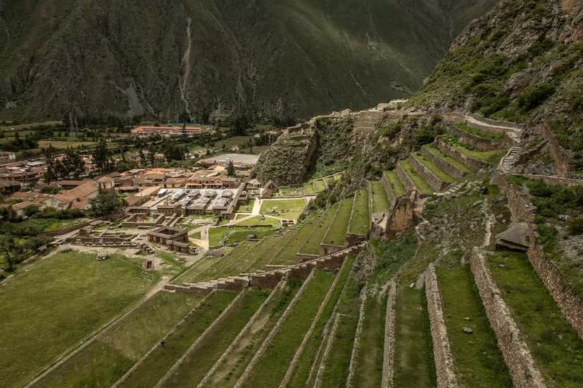 Sacred Valley