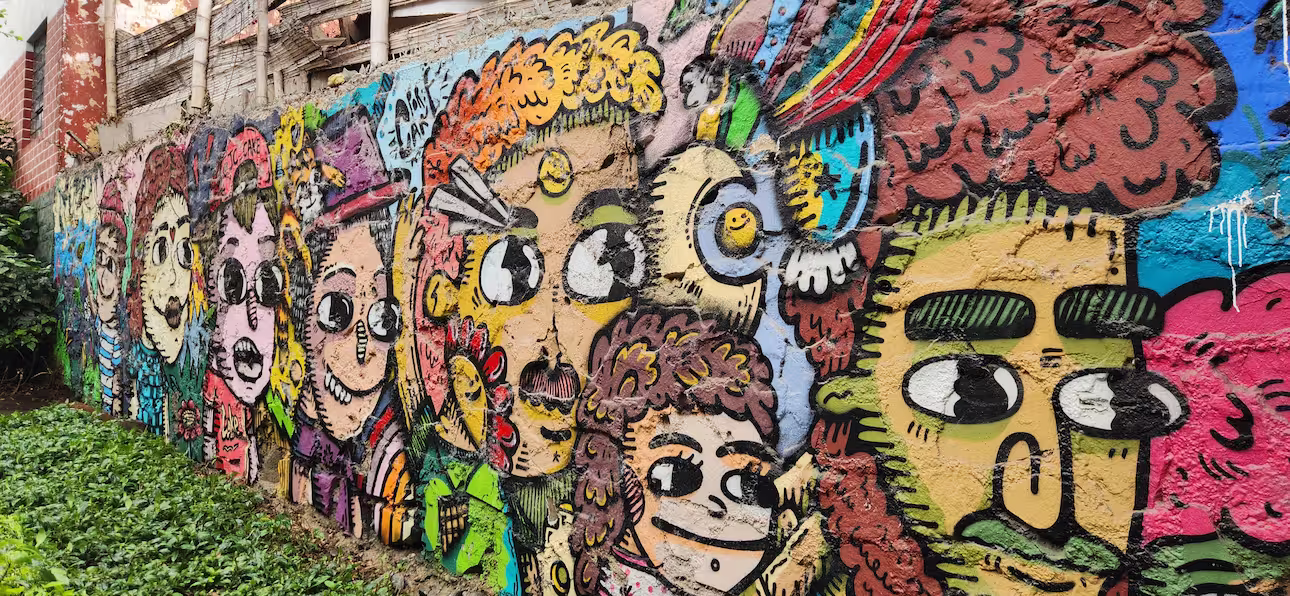 Barranco utcaművészet