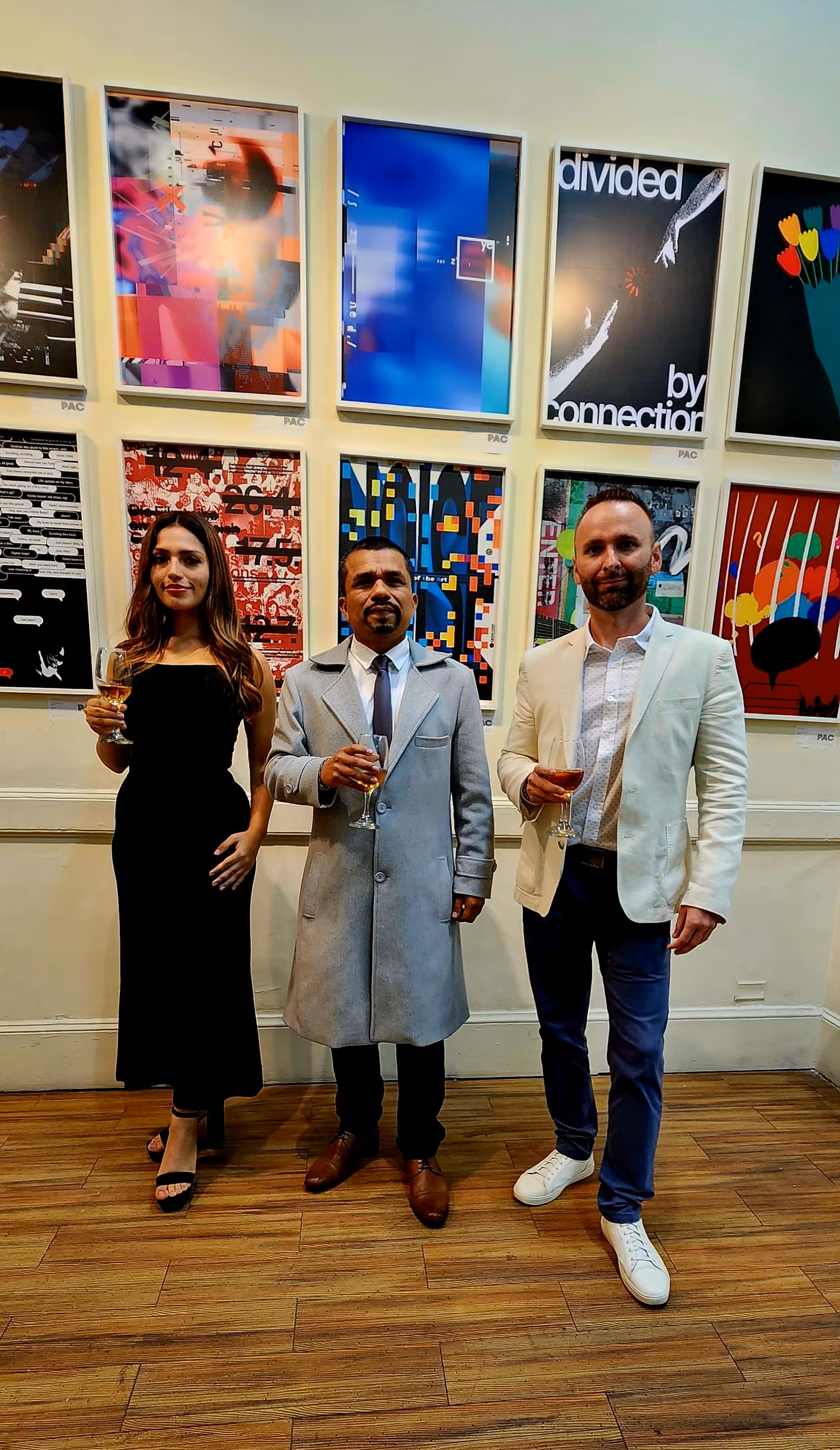 Eddie Cardenas, Brand Worldwide Association brand manager