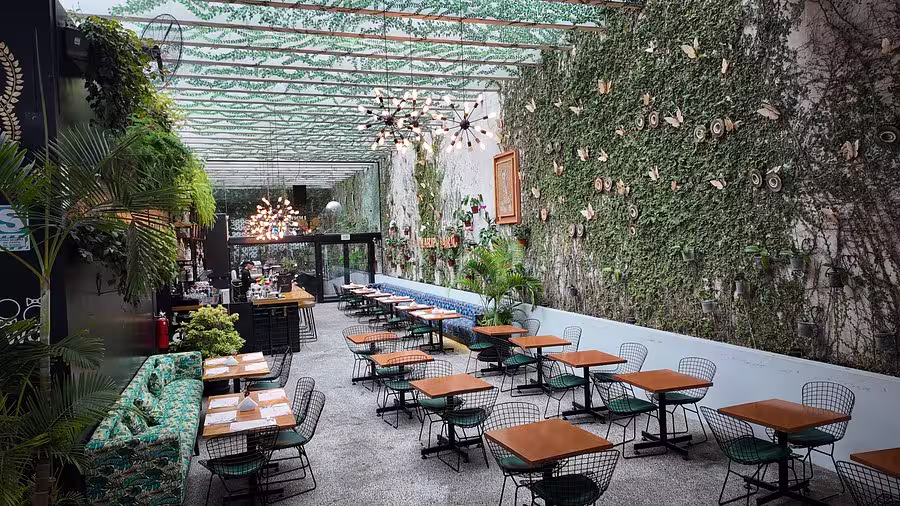 La Mar - Miraflores, Lima