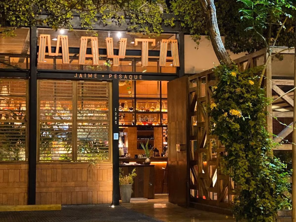 Mayta - Miraflores, Lima